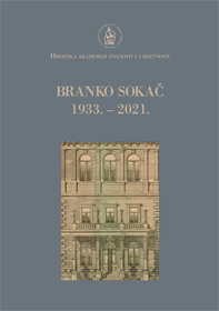 Sokač, Branko