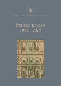 Kućan, Željko