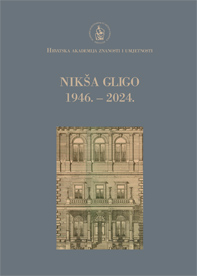 Gligo, Nikša