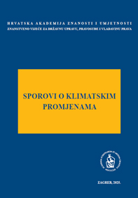 Okrugli stol Sporovi o klimatskim promjenama