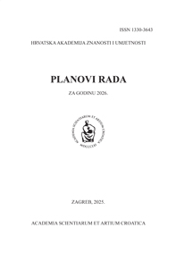 Planovi rada za godinu 2026.