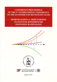 Međunarodna znanstvena konferencija Ekonomija razdvajanja (4 ; 2022 ;  Zagreb)
