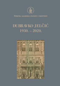 Jelčić, Dubravko