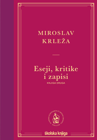 Djela Miroslava Krleže ; sv. 21