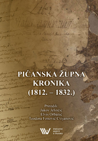 Pićanska župna kronika (1812.-1832.)