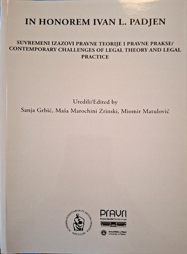 In honorem Ivan L. Padjen