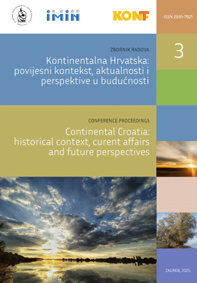 Kontinentalna Hrvatska: povijesni kontekst, aktualnosti i perspektive u budućnosti (3 ; 2025 ; Đakovo )