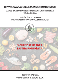 Simpozij Sigurnost hrane i zaštita potrošača (2026 ; Velika Gorica)