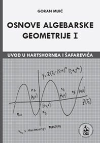 Osnove algebarske geometrije I.