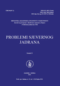 Problemi sjevernog Jadrana
