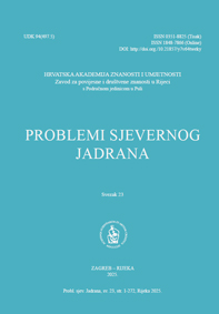 Problemi sjevernog Jadrana