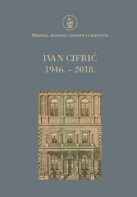 Cifrić, Ivan