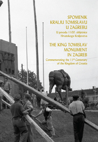 Spomenik kralju Tomislavu u Zagrebu