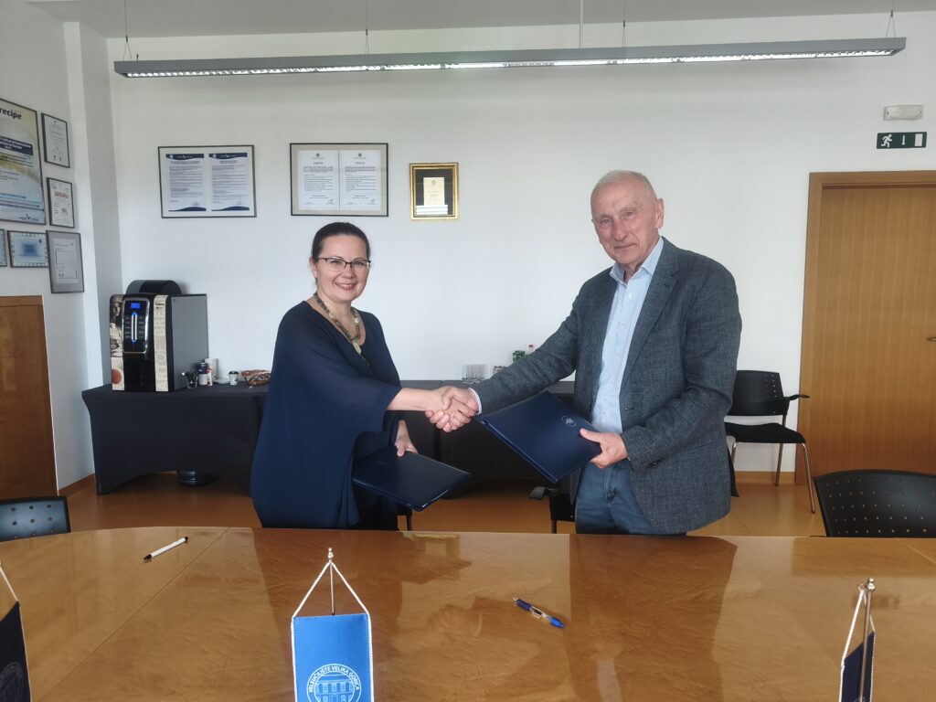Potpisan Sporazum o znanstvenoj i stručnoj suradnji Hrvatske akademije znanosti i umjetnosti i Veleučilišta Velika Gorica